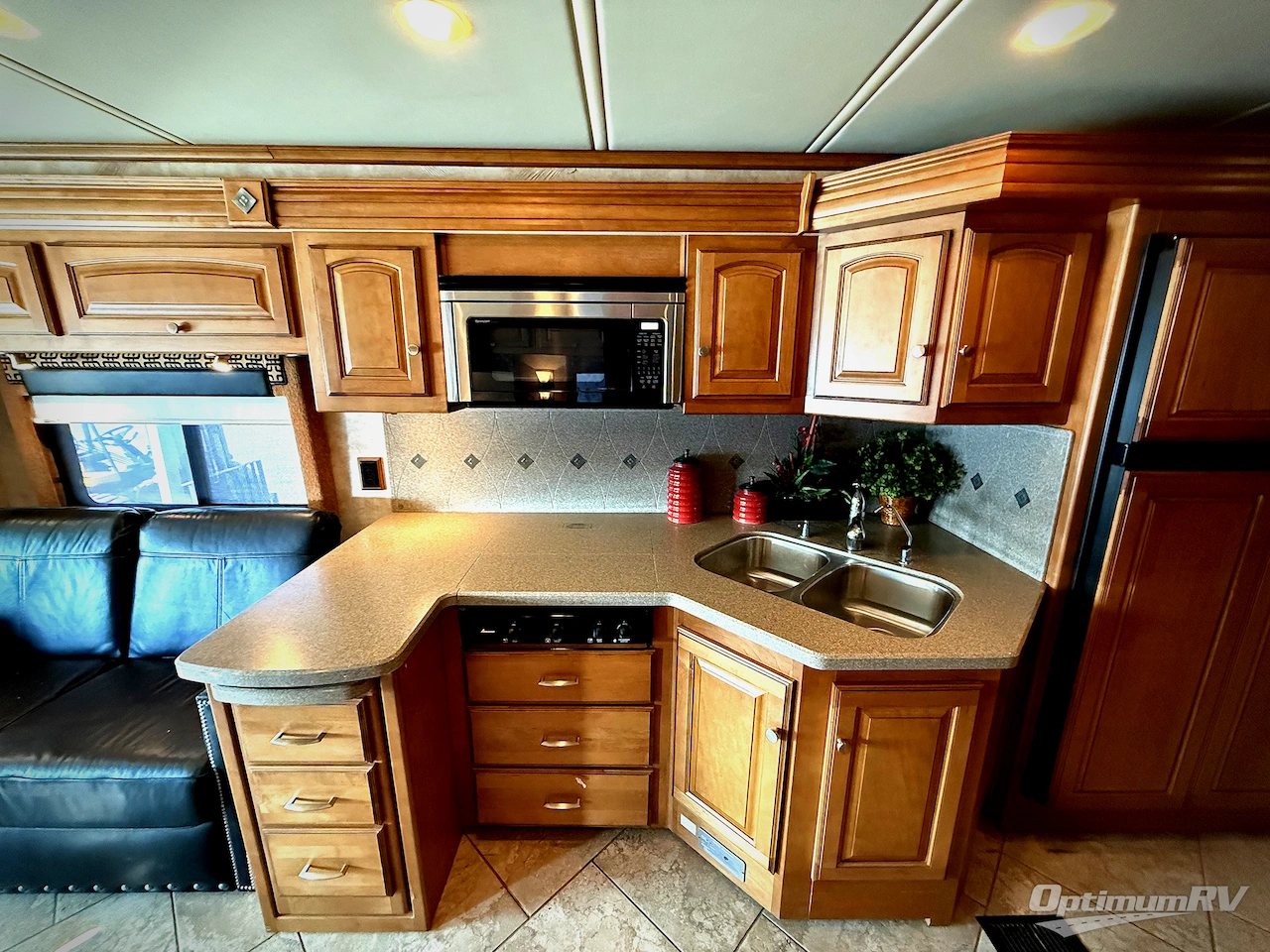 2012 Winnebago Journey 36M Photo 15
