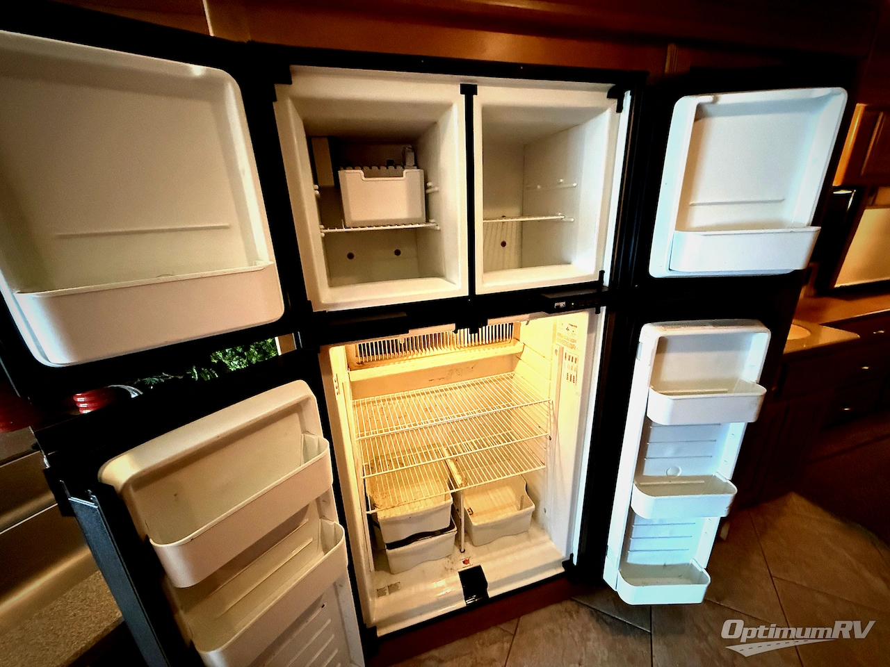 2012 Winnebago Journey 36M Photo 16