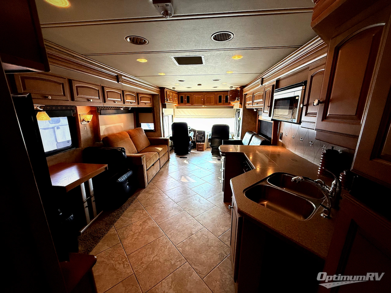2012 Winnebago Journey 36M Photo 17