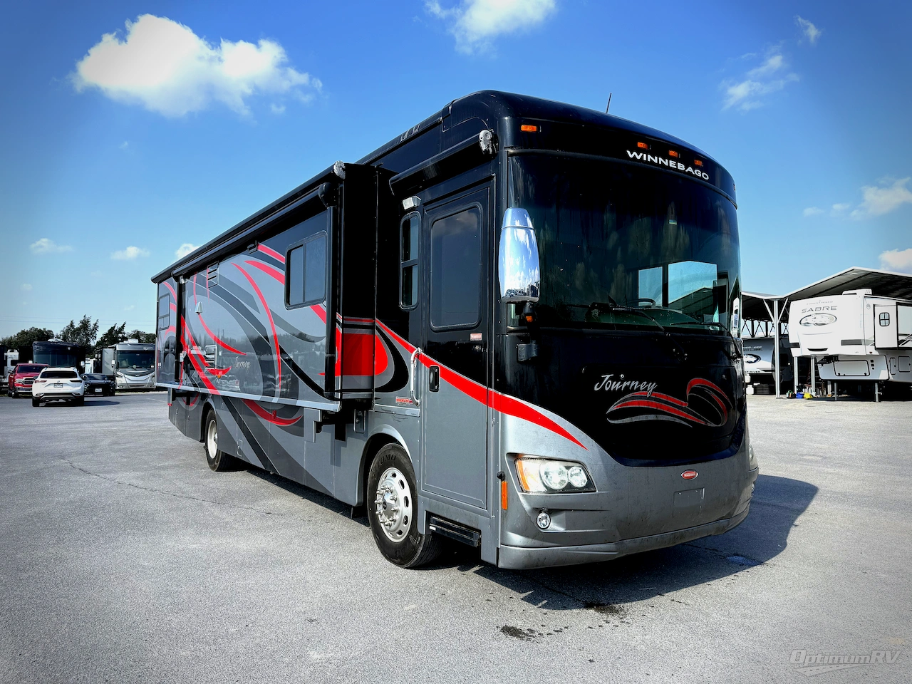 2012 Winnebago Journey 36M Photo 1
