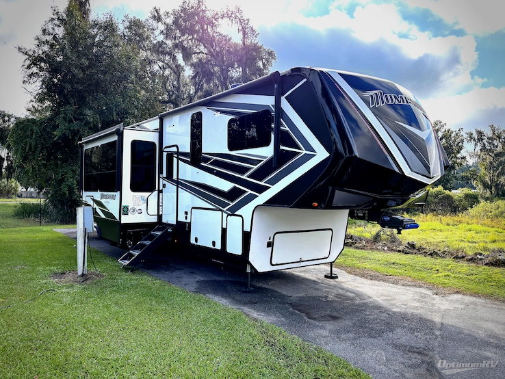 2021 Grand Design MOMENTUM 397TH RV Photo 1