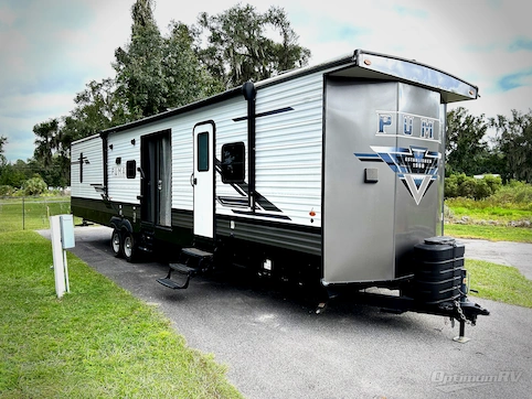 Used 2023 Palomino Puma Destination 39DBT Featured Photo