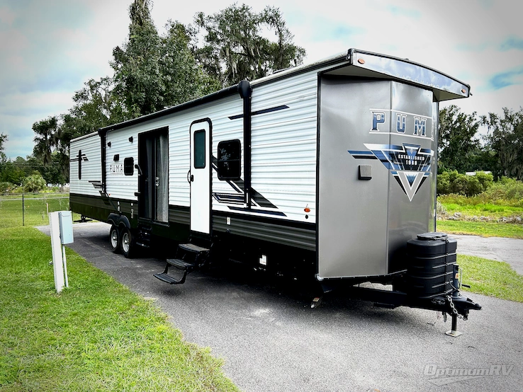 2023 Palomino Puma Destination 39DBT RV Photo 1