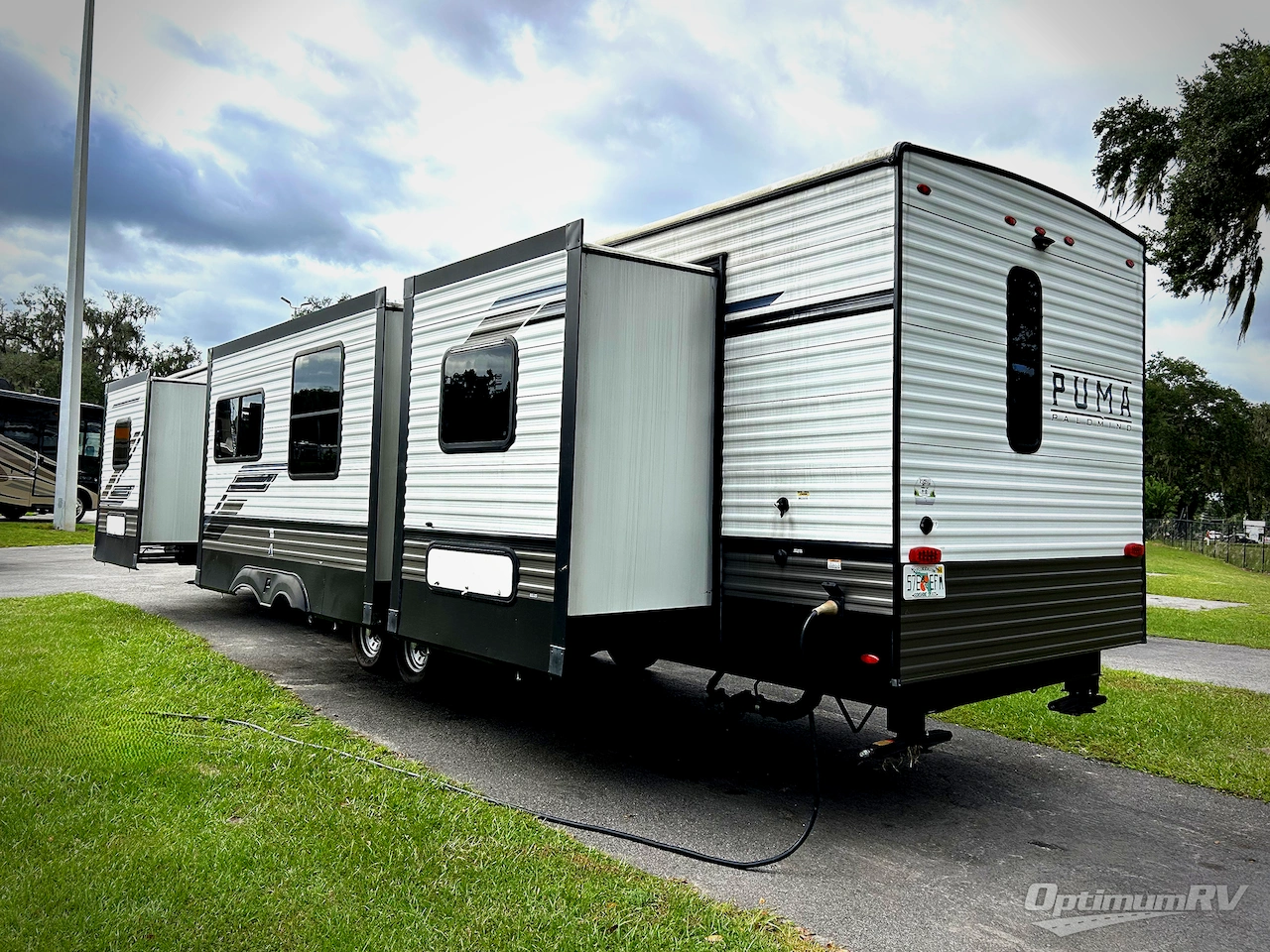 2023 Palomino Puma Destination 39DBT Photo 3