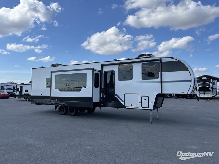 2025 Heartland Corterra CT3.5 RV Photo 1