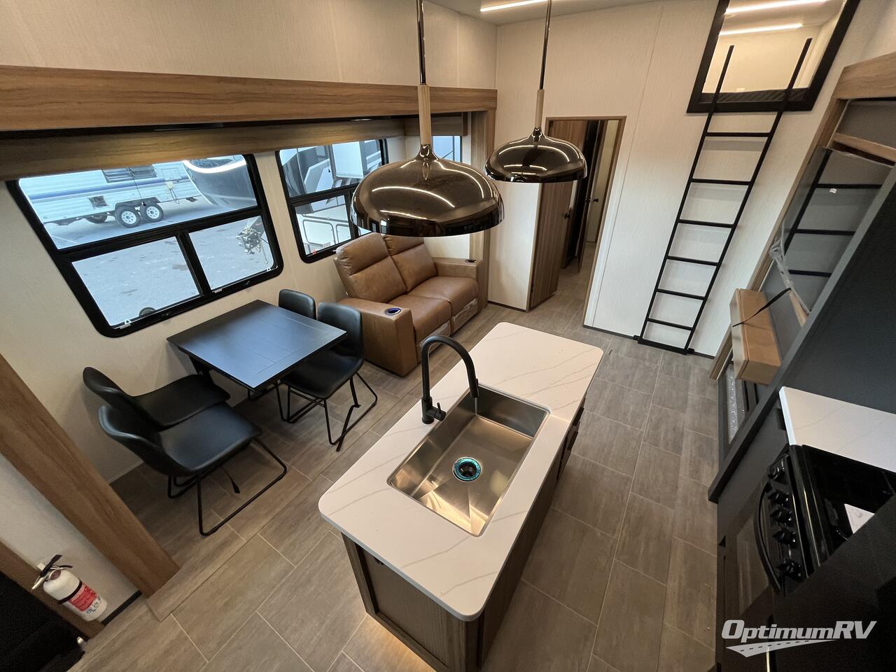 2025 Heartland Corterra CT3.5 Photo 6