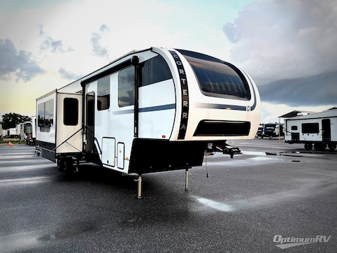 New 2025 Heartland Corterra CT3.5 Featured Photo