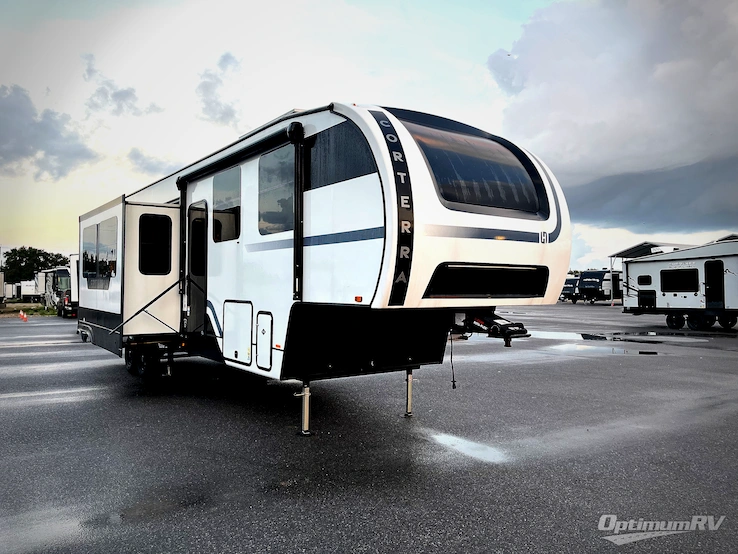 2025 Heartland Corterra CT3.5 RV Photo 1