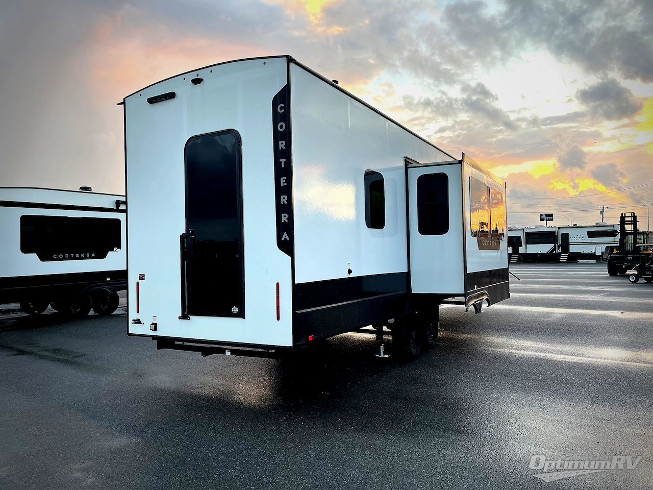 2025 Heartland Corterra CT3.5 Photo 2