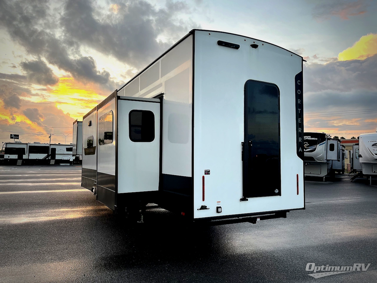 2025 Heartland Corterra CT3.5 Photo 3