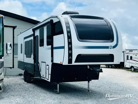 New 2025 Heartland Corterra CT3.5 Featured Photo