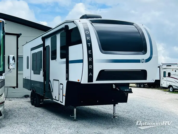 2025 Heartland Corterra CT3.5 RV Photo 1