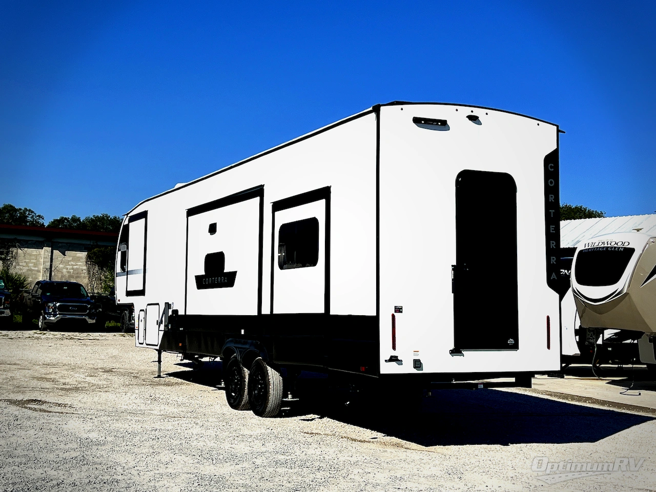 2025 Heartland Corterra CT3.5 Photo 3