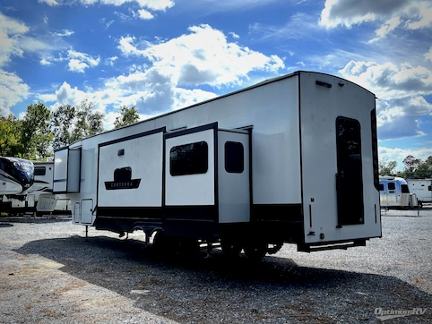 2025 Heartland Corterra CT3.5 RV Photo 2