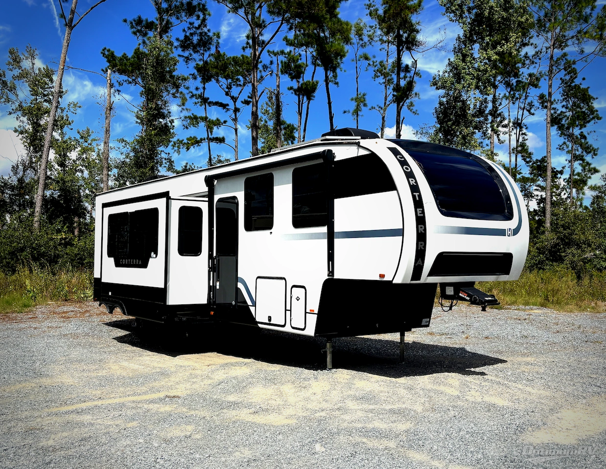 2025 Heartland Corterra CT3.5 Photo 1