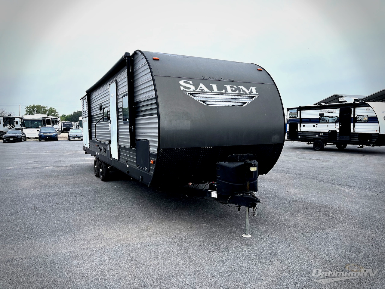 2019 Forest River Salem 30QBSS Photo 1