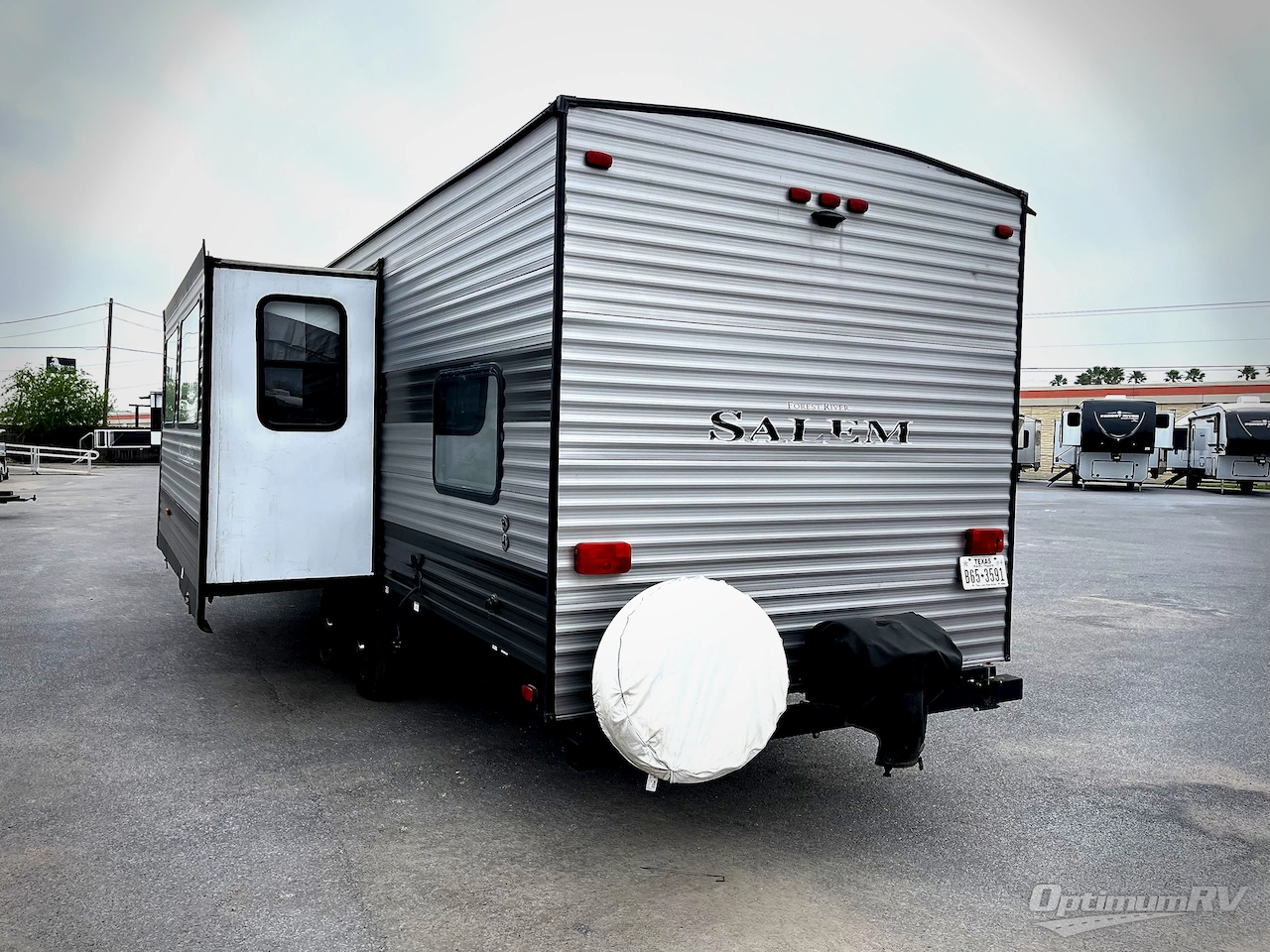 2019 Forest River Salem 30QBSS Photo 3