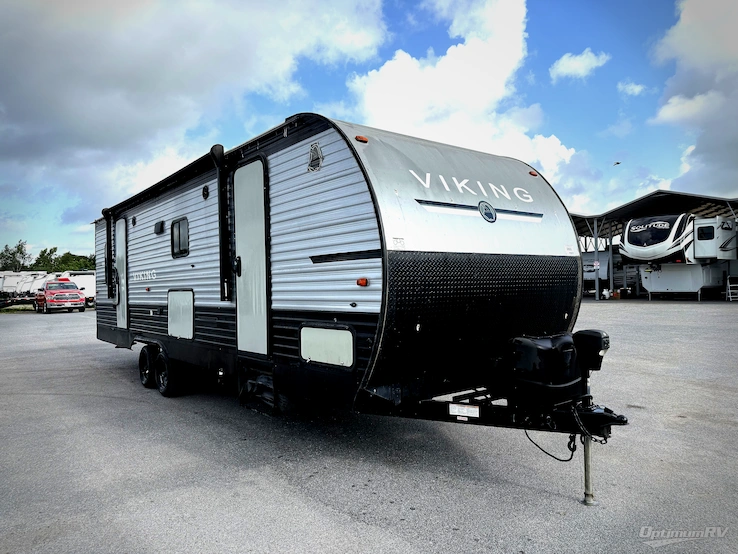 2021 Viking VIKING 262BHS RV Photo 1