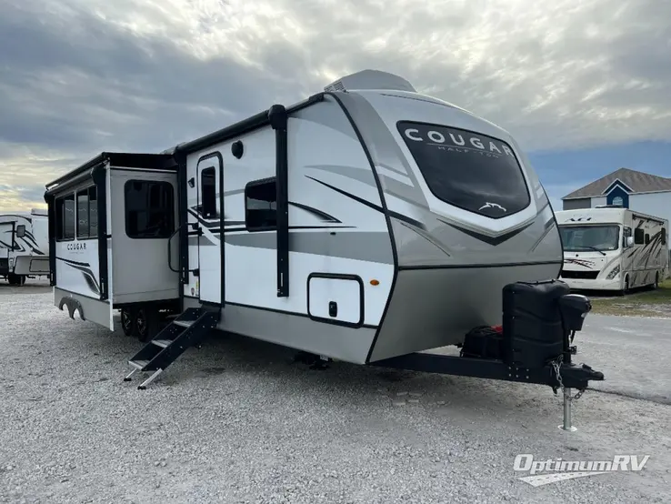 2023 Keystone Cougar Half-Ton 34TSB RV Photo 1