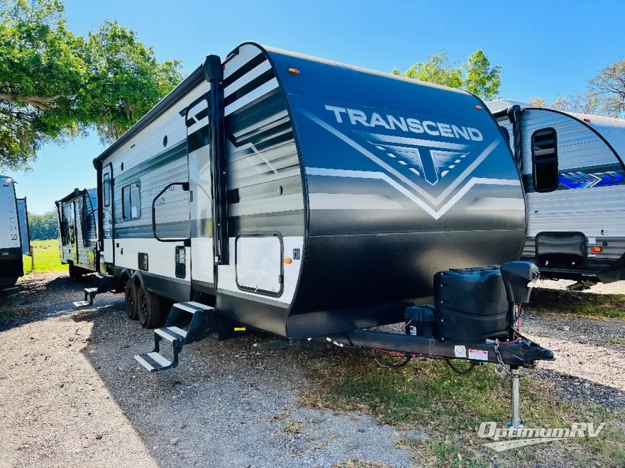 SOLD! - Used 2022 Grand Design Transcend Xplor 231RK Travel