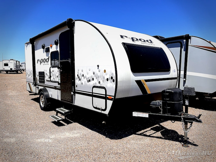 2022 Forest River R Pod RP-193 RV Photo 1