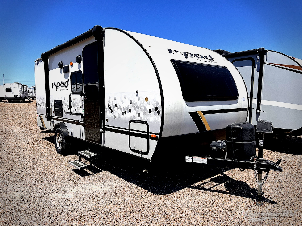 2022 Forest River R Pod RP-193 Photo 1