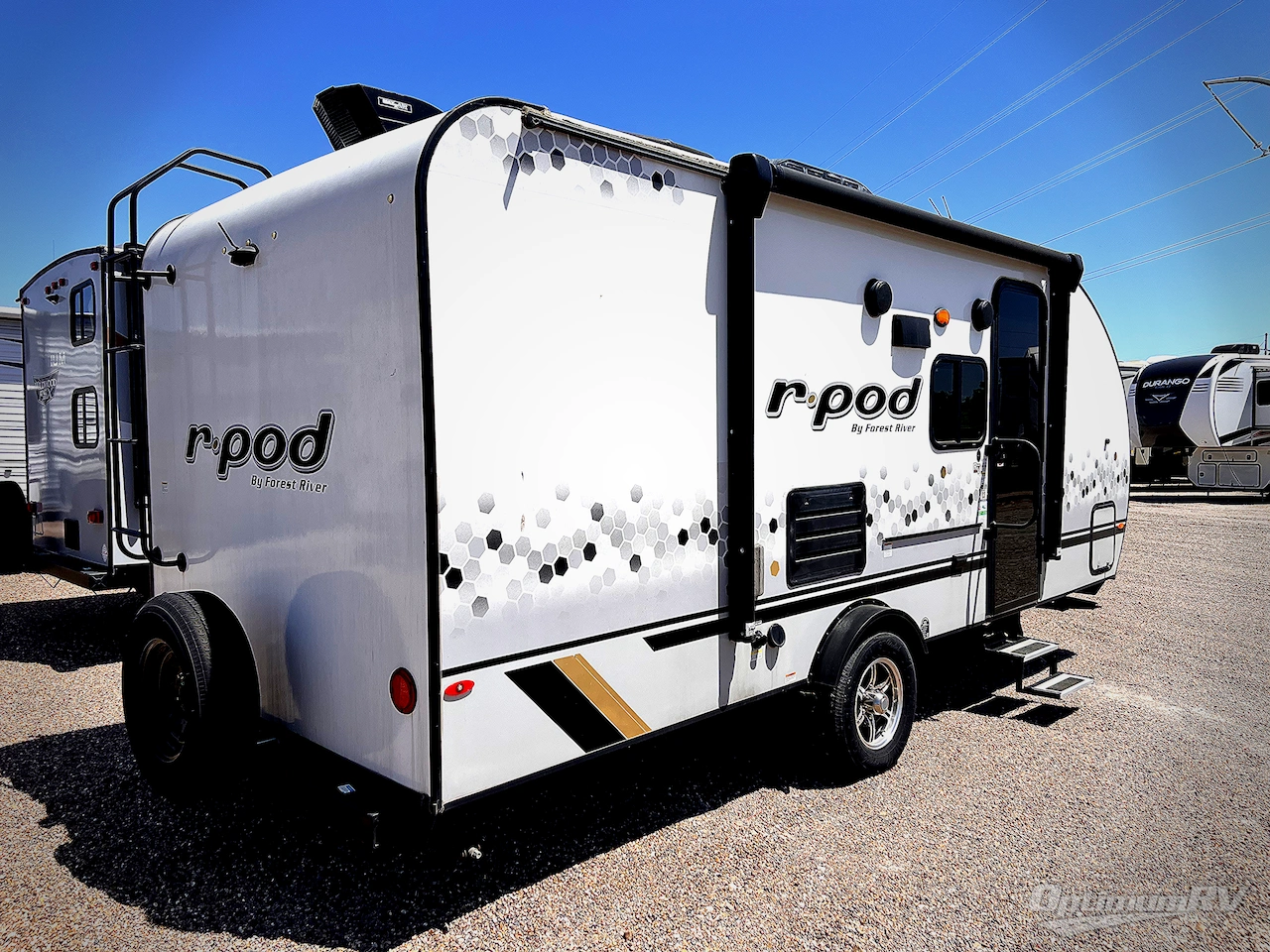 2022 Forest River R Pod RP-193 Photo 2