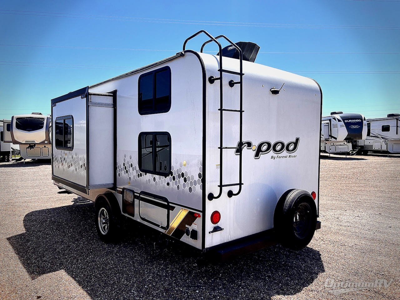 2022 Forest River R Pod RP-193 Photo 3