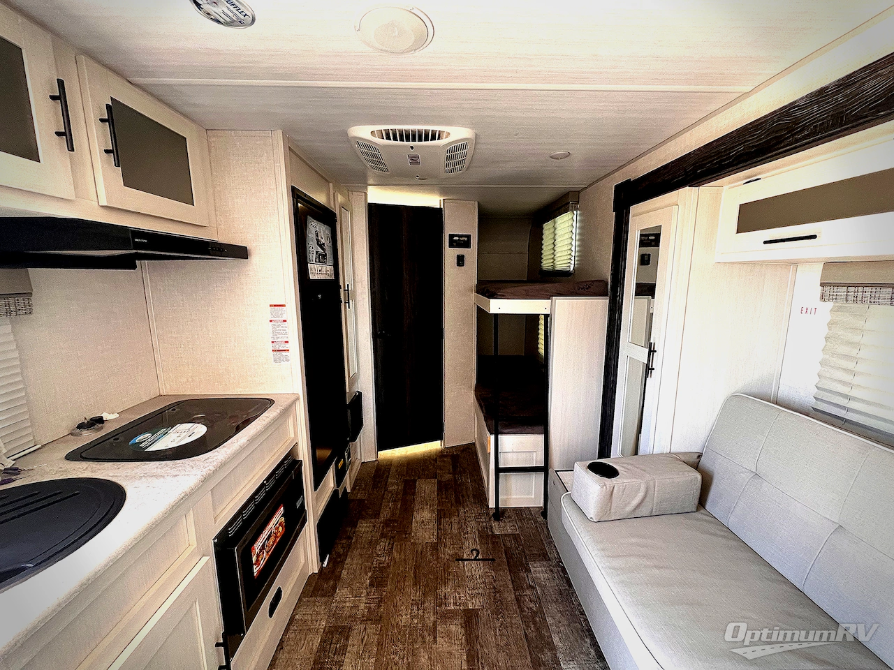 2022 Forest River R Pod RP-193 Photo 4