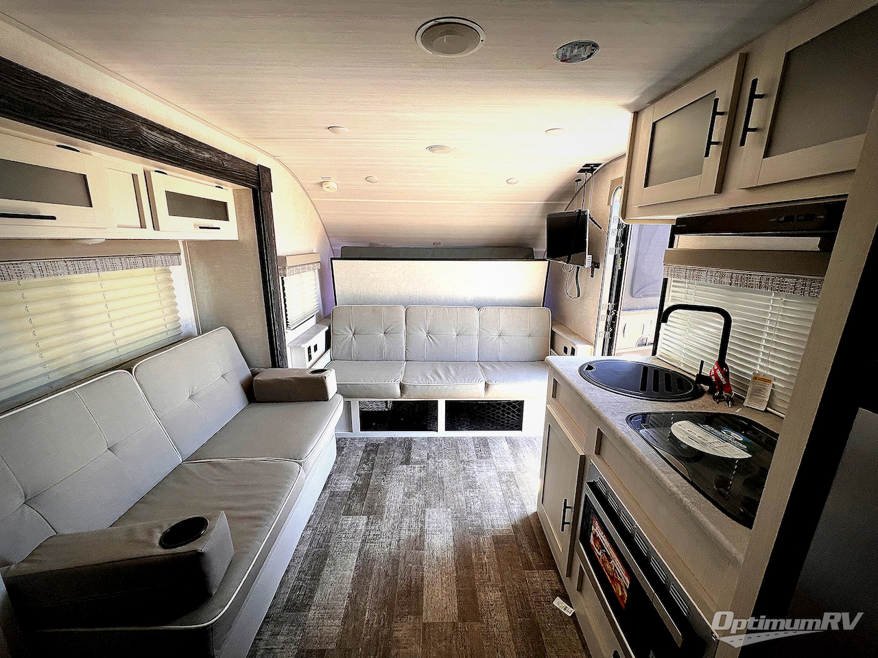 2022 Forest River R Pod RP-193 Photo 5