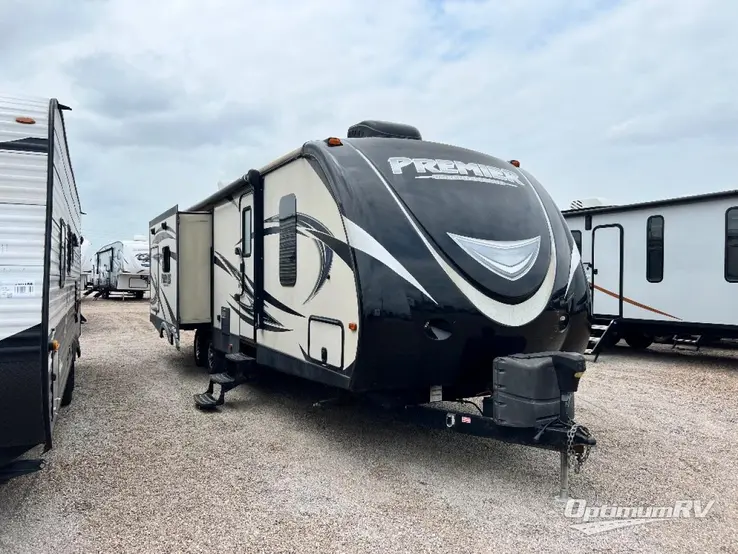 2017 Keystone Premier Ultra Lite 30RIPR RV Photo 1