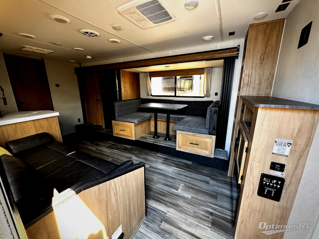 2023 Forest River Cherokee Grey Wolf 29BRB Photo 2