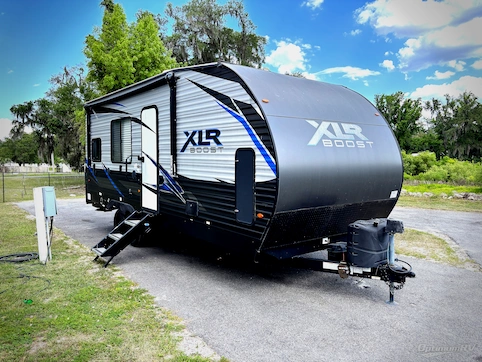 Used 2021 Forest River RV XLR Boost 21QBS Featured Photo