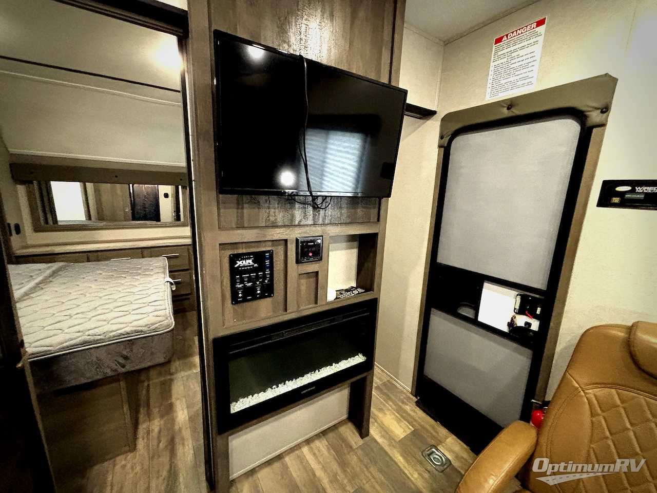 2021 Forest River XLR Boost 21QBS Photo 10