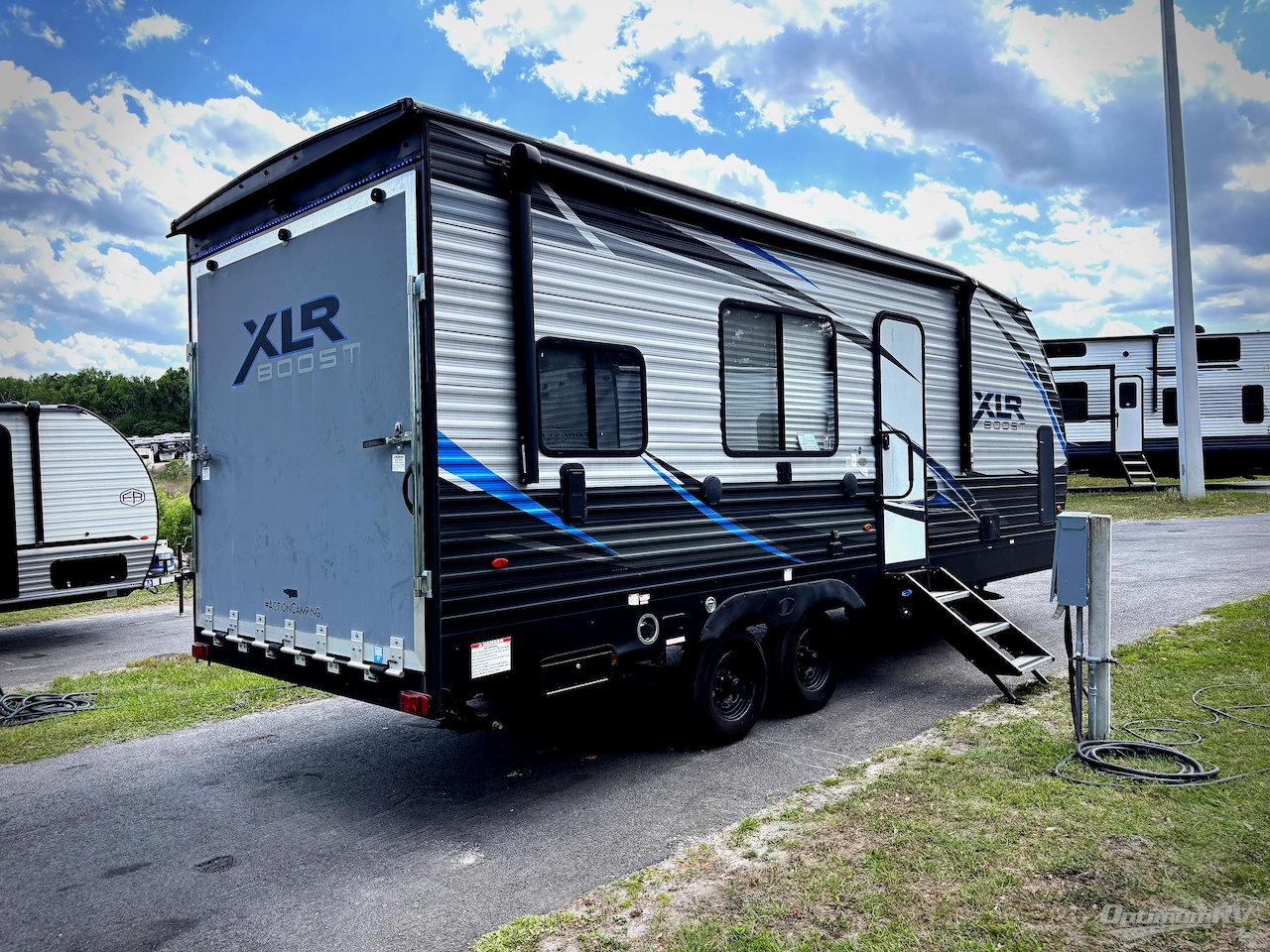 2021 Forest River XLR Boost 21QBS Photo 2