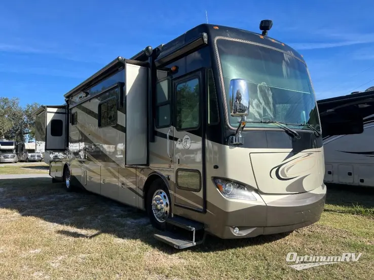 2011 Tiffin Phaeton 40QKH RV Photo 1