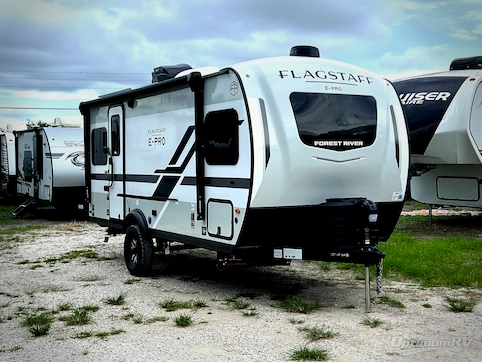 New 2026 Forest River Flagstaff E-Pro E19RL Featured Photo