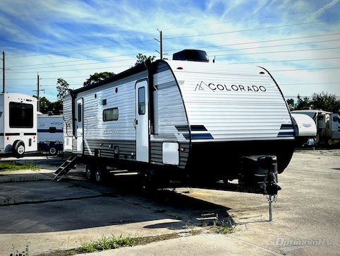 Used 2022 Dutchmen Colorado 30BHSC Featured Photo