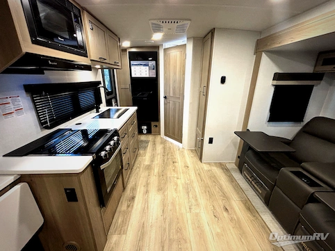 2026 Forest River Flagstaff Micro Lite 22FBS RV Photo 2