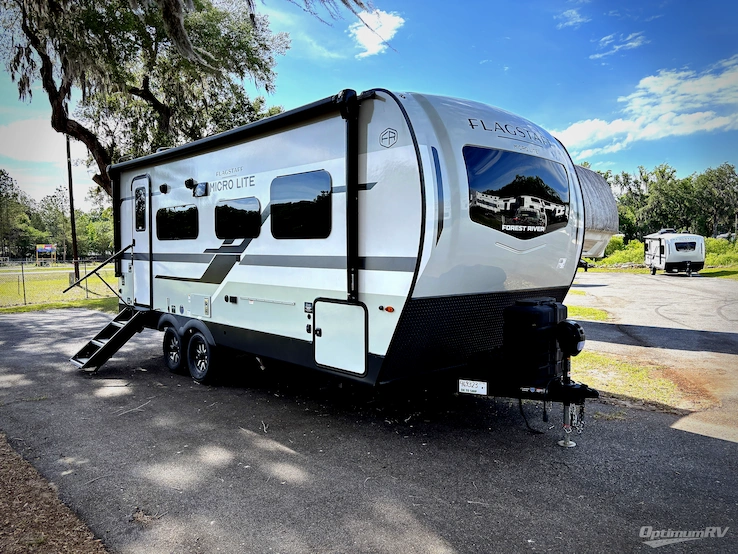 2026 Forest River Flagstaff Micro Lite 22FBS RV Photo 1