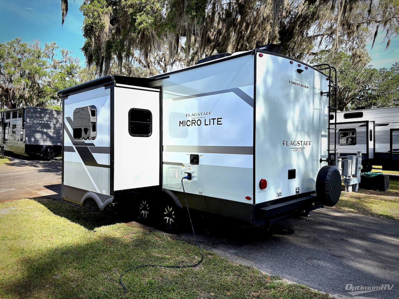2026 Forest River Flagstaff Micro Lite 22FBS Photo 3