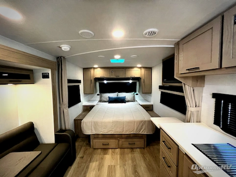 2026 Forest River Flagstaff Micro Lite 21FBRS RV Photo 2