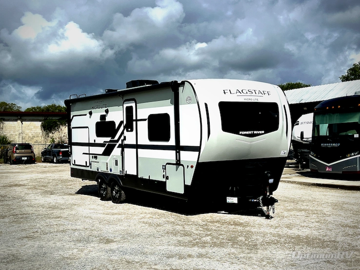 2026 Forest River Flagstaff Micro Lite 25BSDS RV Photo 1