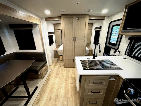 2026 Forest River Flagstaff Micro Lite 25DBH RV Photo 2