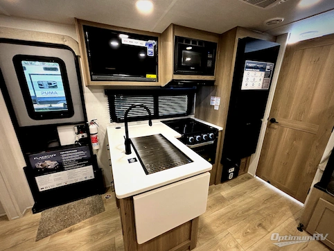 2026 Forest River Flagstaff Micro Lite 25DBH RV Photo 3