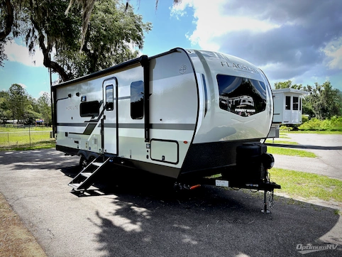 New 2026 Forest River Flagstaff Micro Lite 25DBH Featured Photo