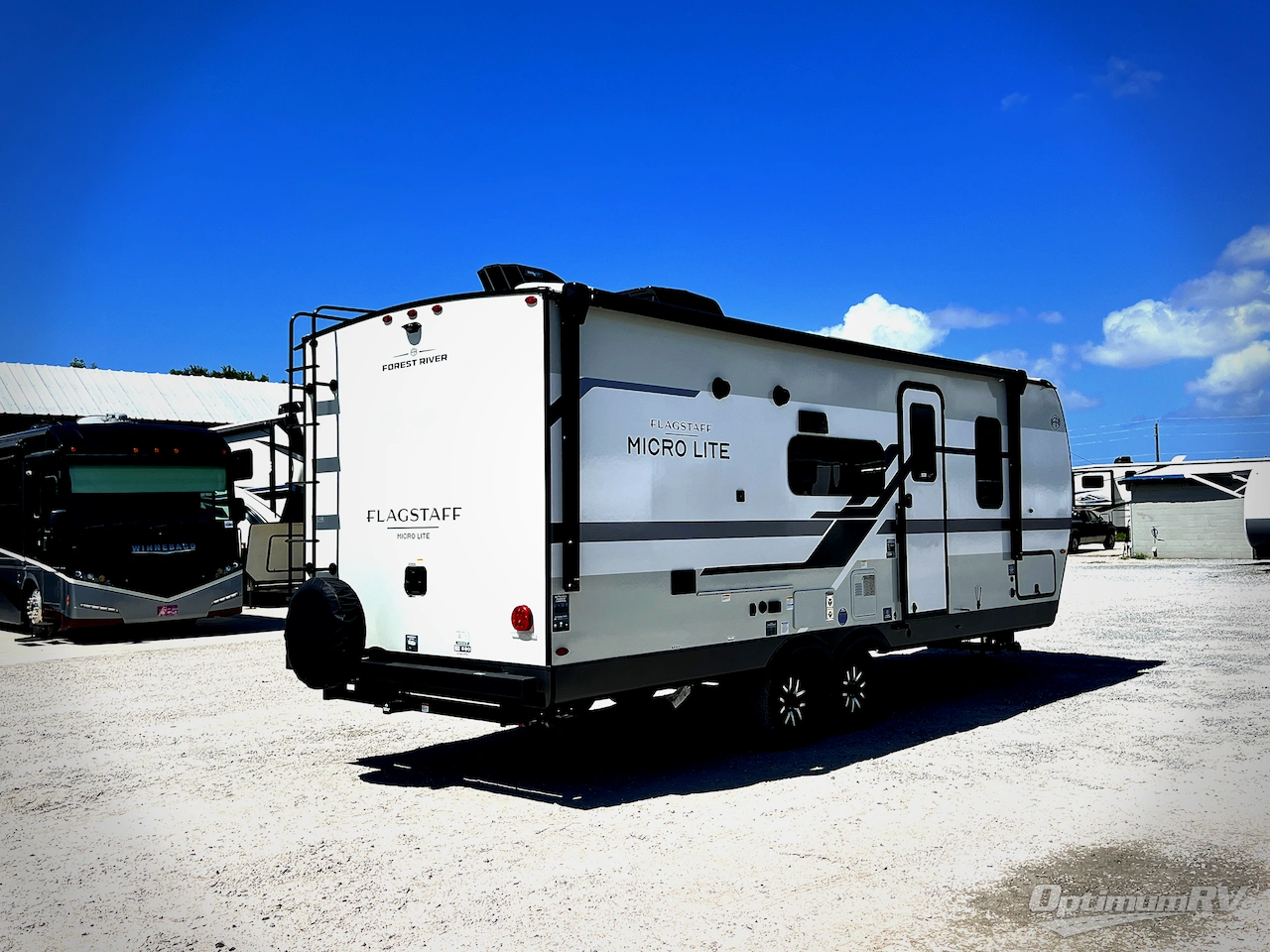 2026 Forest River Flagstaff Micro Lite 25DBH Photo 2