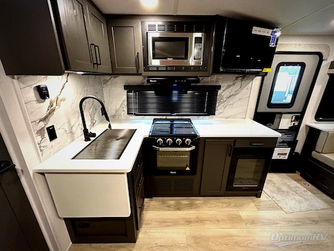 2026 Forest River Flagstaff Super Lite 26SRD RV Photo 2