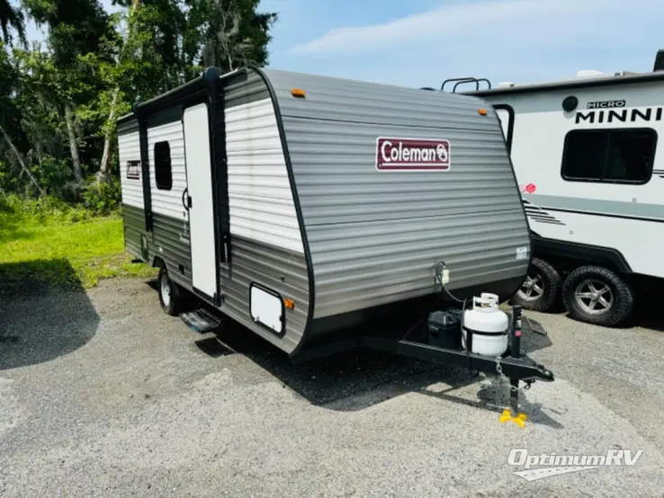 2023 Dutchmen Coleman 17B RV Photo 1