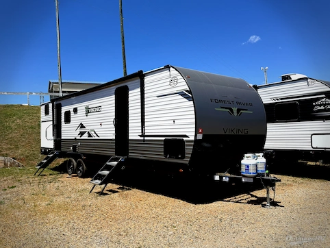 New 2026 Forest River Viking 6K Series 292TB Featured Photo